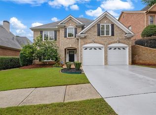 3735 Spalding Park Dr, Peachtree Corners, GA 30092