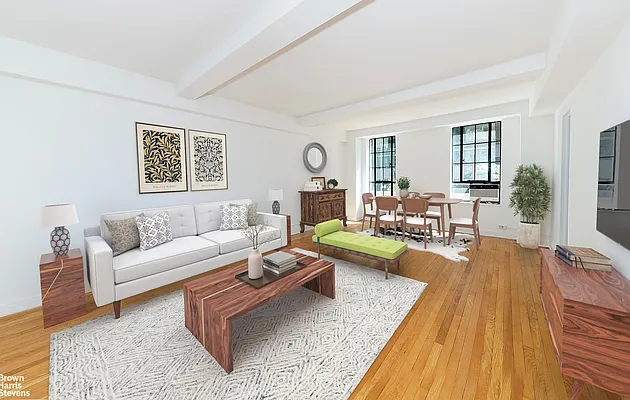 Rented by Brown Harris Stevens | media 16