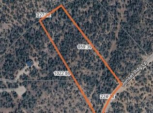 3662 Sunset Ridge Loop, Happy Jack, AZ 86024