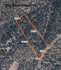 3662 Sunset Ridge Loop, Happy Jack, AZ, 86024