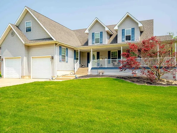 1223 N Glenwood Ave, Griffith, IN 46319