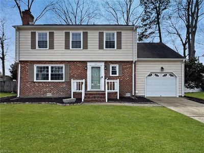 461 Harcourt Pl, Newport News, VA, 23602