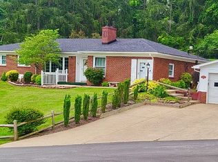 109 Barnett Acres Rd, Clarksburg, WV 26301