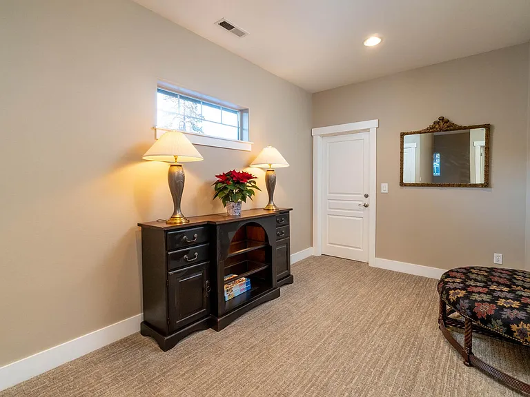 Upstairs Bonus Area