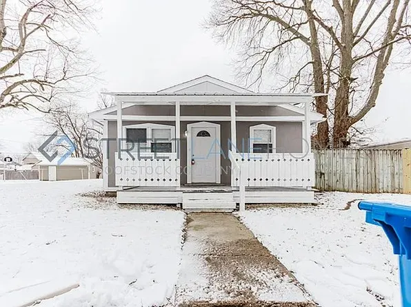 416 Walnut St, Greenfield, IN 46140