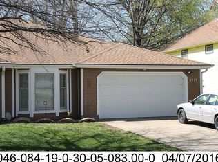 1513 E 123rd Ter, Olathe, KS 66061
