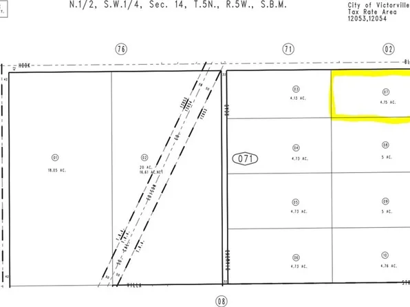 8888 Hook Blvd, Victorville, CA 92394