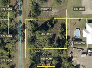 841 Roma Avenue S, Lehigh Acres, FL 33974