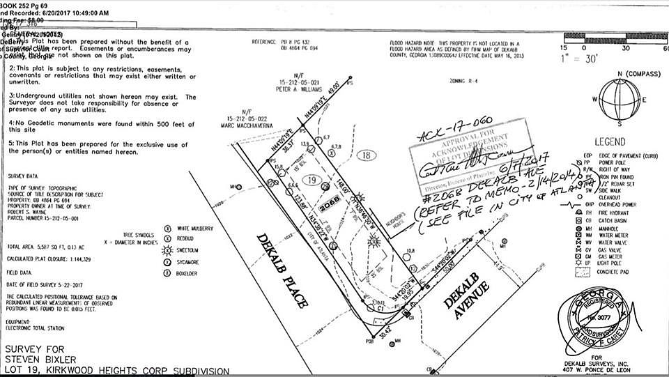 2nd image of 2068 Dekalb Ave NE Lot 19