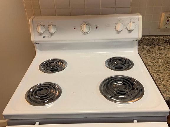 stove