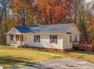 658 Mount Pleasant Estates Rd, Laurens, SC 29360