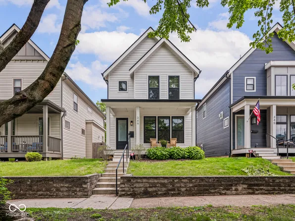 349 N Arsenal Ave, Indianapolis, IN 46201
