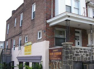2601 Edmondson Ave, Baltimore, MD 21223