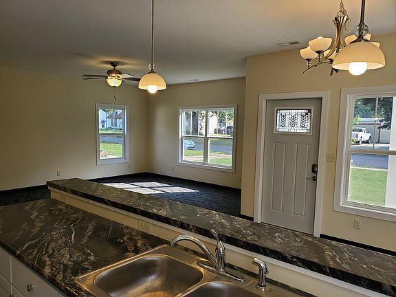 Kitchen to Living Room