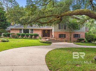 8321 Fordham Rd, Mobile, AL 36619