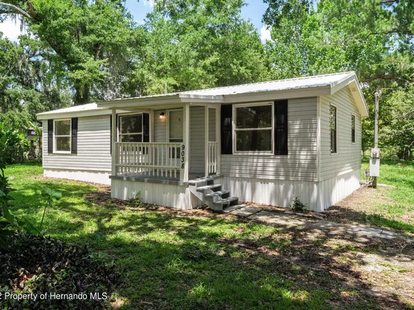 9038 Parrish Ave, Brooksville, FL 34601