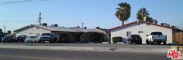 Indio Entrance