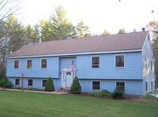 36 Whispering Pines Cir, Wells, ME 04090