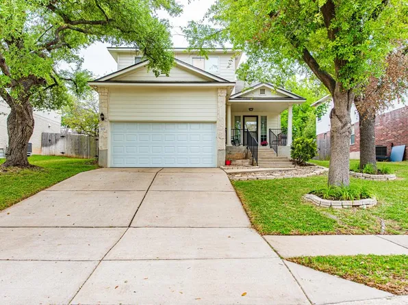 1129 Sundrop Pl, Round Rock, TX 78665