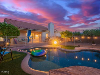 5305 N Via La Doncella, Tucson, AZ, 85750