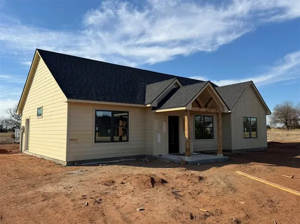 7601 N Oak St, Guthrie, OK 73044