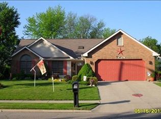 1213 Stonyridge Ave, Troy, OH