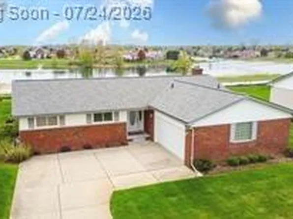 3370 Sandy Creek Dr, Shelby Township, MI 48316