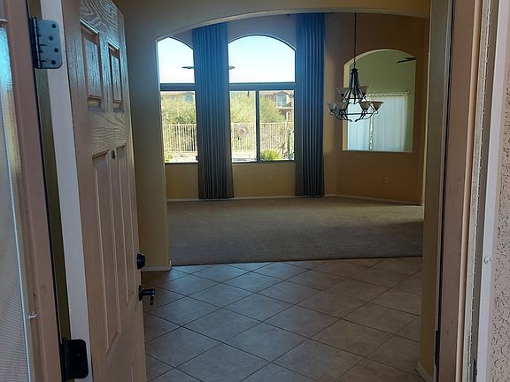 Entry and Main Living Room