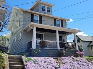 481 Mecklem Ave, Rochester, PA 15074