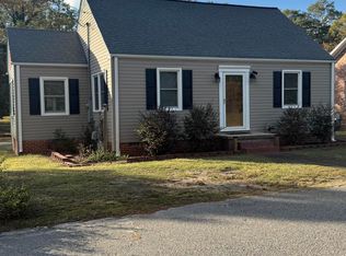 101 5th St, Ellerbe, NC 28338