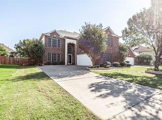 1407 Chateau Ln, Mansfield, TX 76063