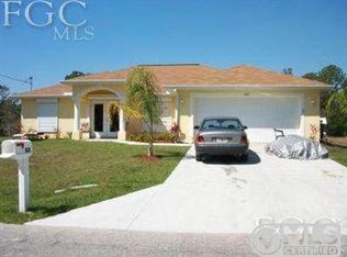 1011 Leroy Ave, Lehigh Acres, FL 33972