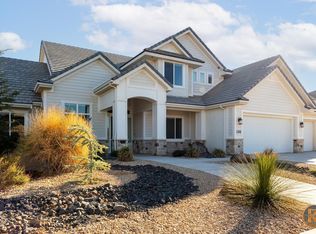 2308 E Crimson Ridge Dr, St George, UT 84790