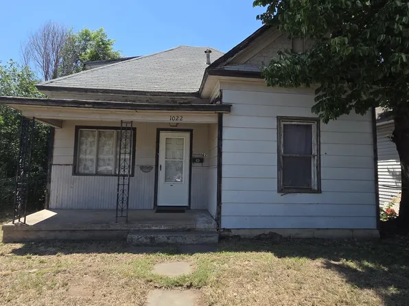 1022 N Washington St, Enid, OK 73701