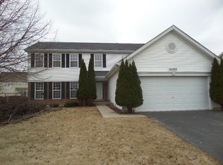 2493 Bayhill Ct, Aurora, IL 60503