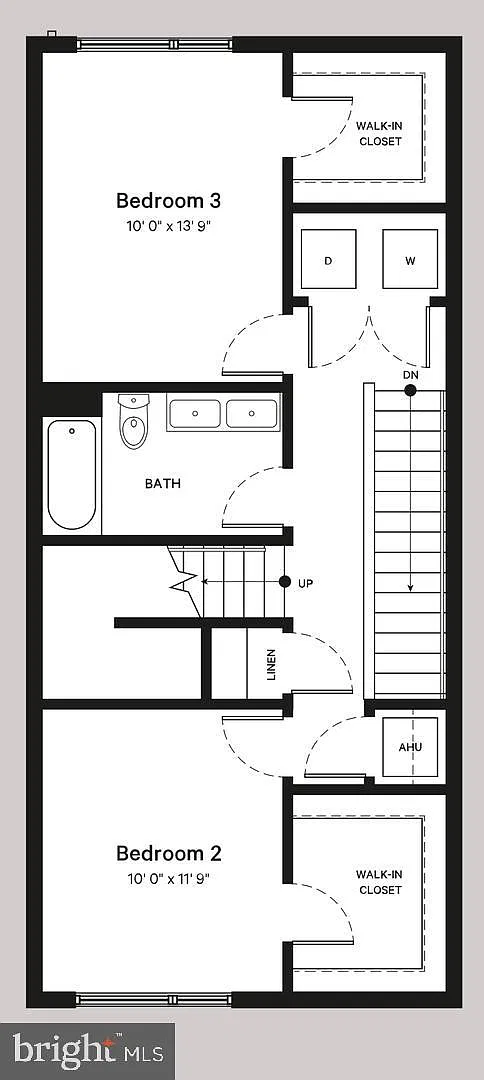 4 bed, 3.5 bath, 2700 sqft, $3,950 — Photo 4