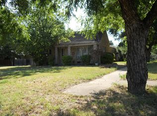 311 Hamilton Ave, Ballinger, TX 76821