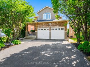 25 Meadowview Dr, Bradford West Gwillimbury, ON L3Z3J4