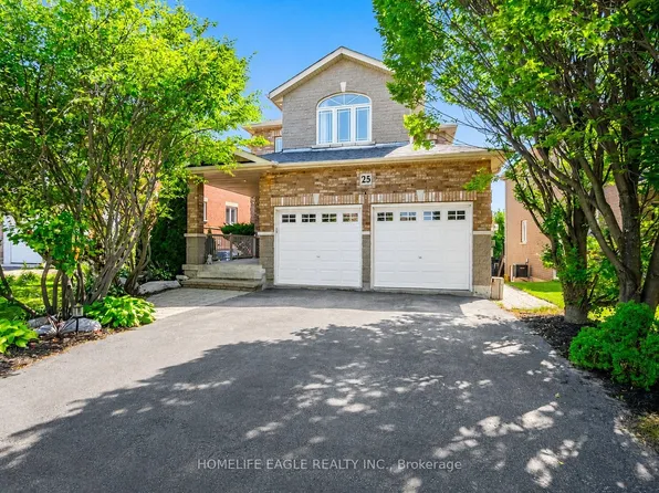 25 Meadowview Dr, Bradford West Gwillimbury, ON L3Z 3J4