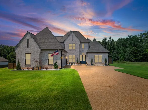 60 Creek Side Dr, Somerville, TN 38068