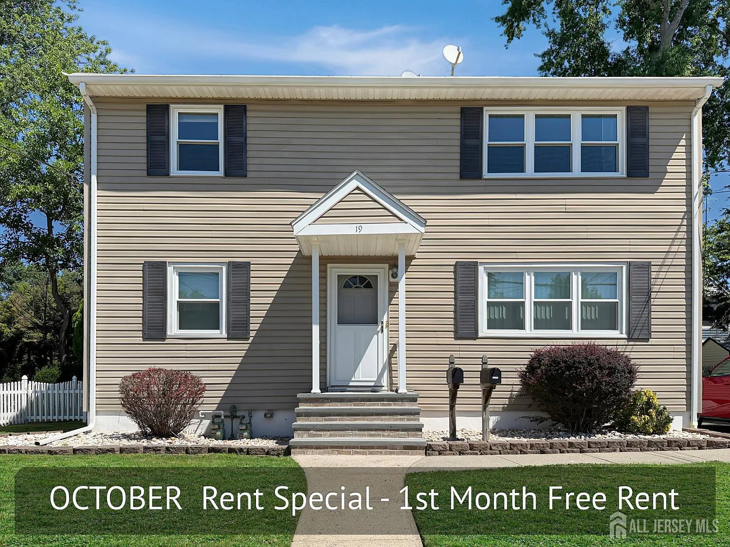 2 bed, 1.0 bath, $2,700 — Photo 1