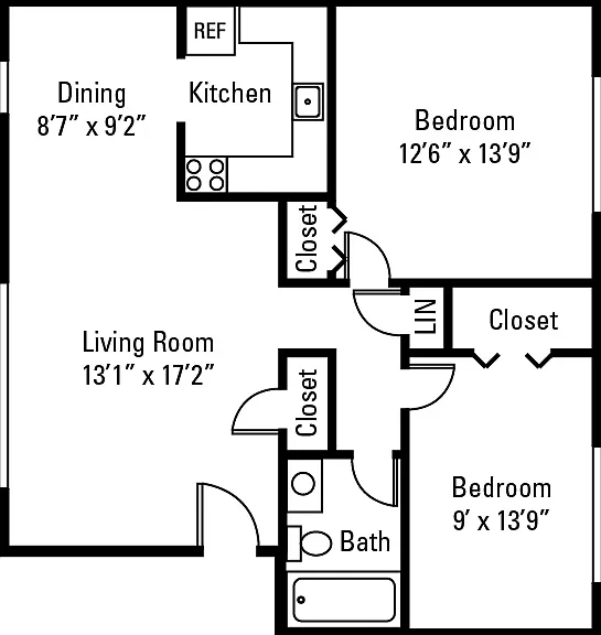 Dixon Manor Apartment Homes — Photo 22