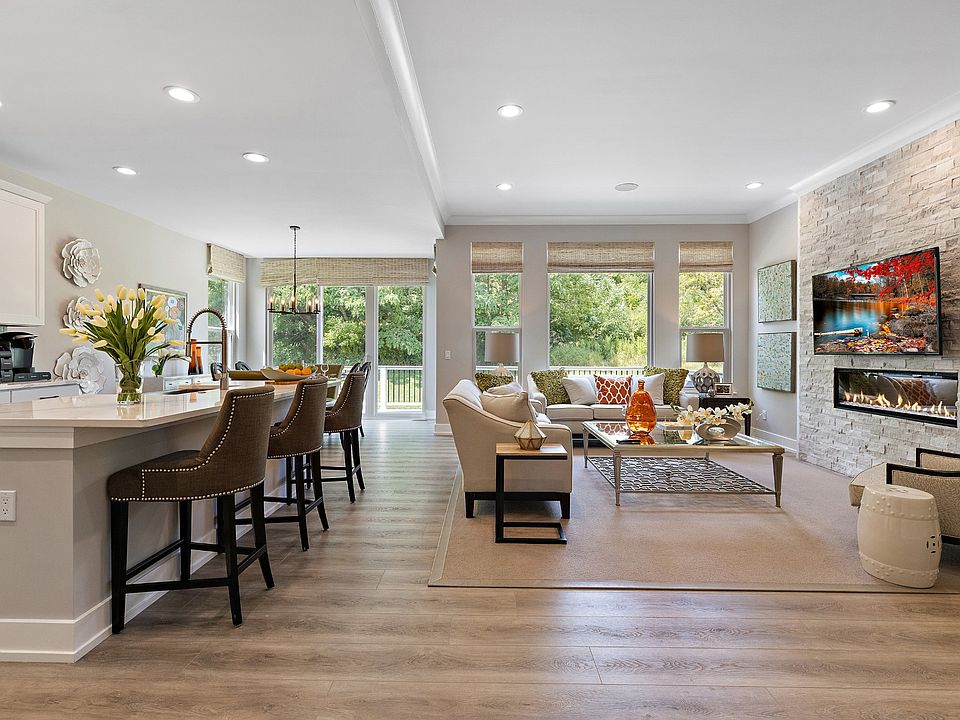 Mill Ridge of Northville by Robertson Homes in Northville MI Zillow