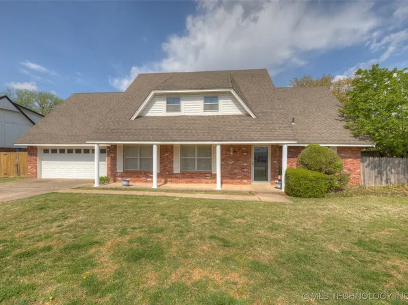 9135 E 67th Ct, Tulsa, OK 74133