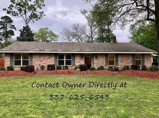 1902 Diane Dr, Sulphur, LA 70663