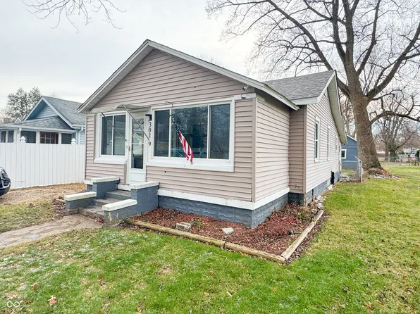 3019 Washington Ave, Terre Haute, IN 47803
