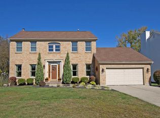 860 Hensel Woods Rd, Columbus, OH 43230