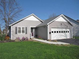 21 Olivia Cir, Rochester, NY 14626