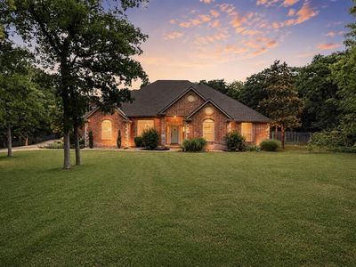 10025 Hidden Hollow Ln, Oklahoma City, OK, 73151