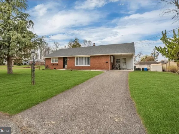 783 4th St, Woodbury Heights, NJ 08097